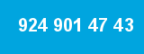 924 901 47 43